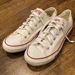 Converse All-Stars Women Sz 9, Men Sz 7